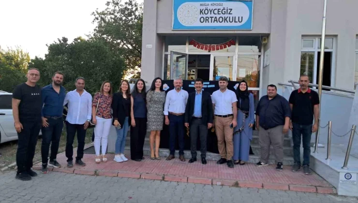 Köyceğiz İlkokulu ve Ortaokulu Yılsonu Şenliği