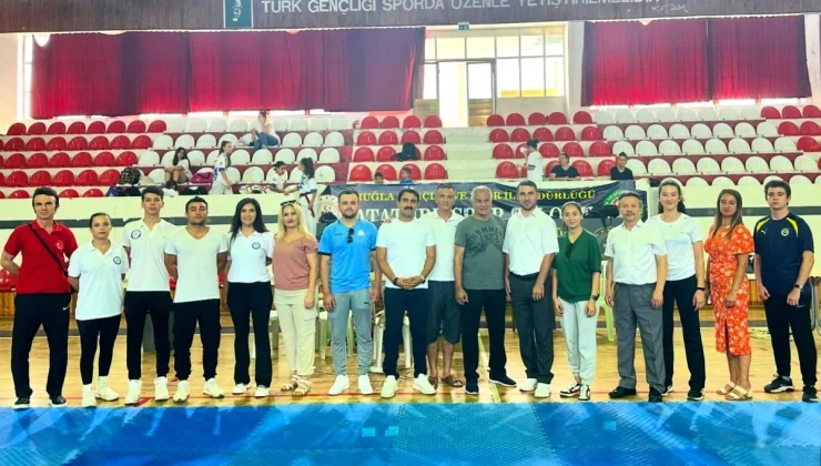 Köyceğiz Taekwondo Minikler İl Şampiyonası’nda büyük başarı