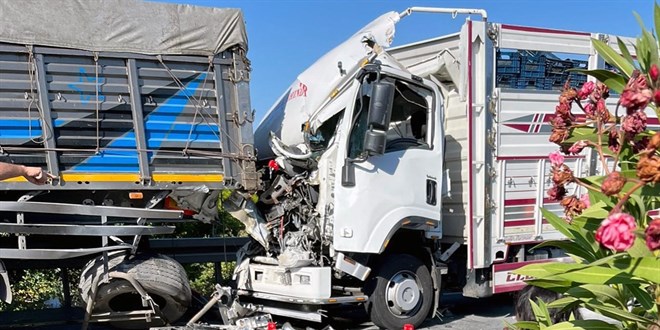Köyceğiz’de feci kaza: 2 ölü