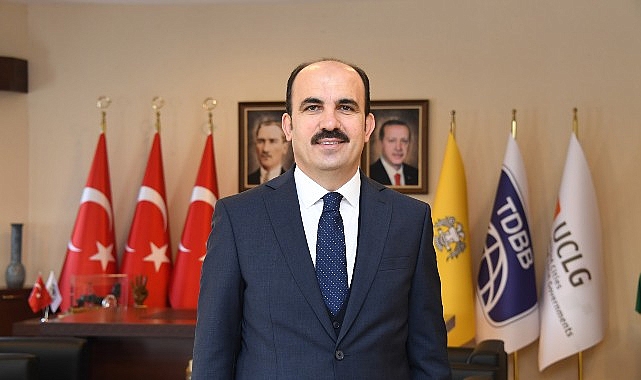 Lider Altay: “Ramazan Ayında Dayanışma Ruhunu Daha da Güçlendirelim”