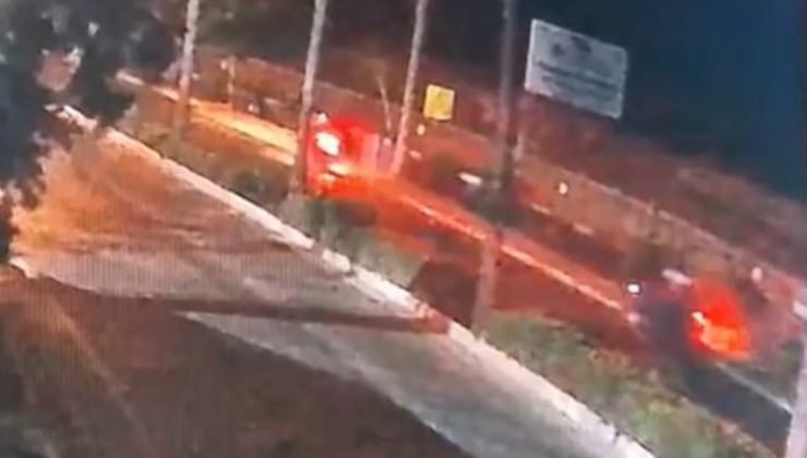Marmaris’te motor kazası: 1 ölü, 2 yaralı