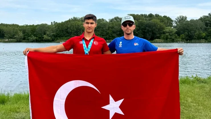 Milli Sporcular Slovakya’da Büyük Başarı Elde Etti