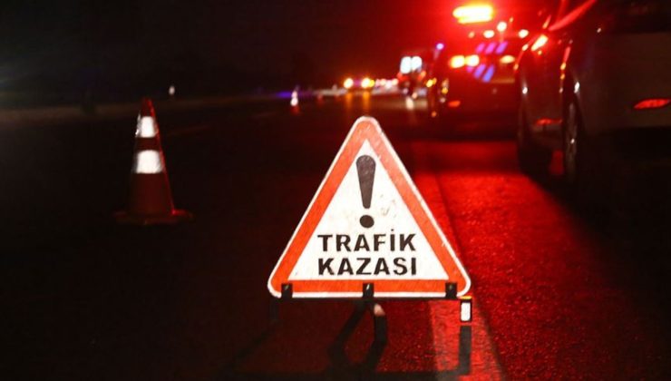 Motosiklet kamyonetle çarpıştı: Sürücü hayatını kaybetti