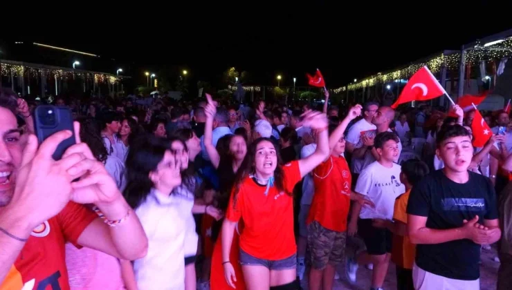 A Milli Futbol Takımı Avusturya’yı yenerek çeyrek finale yükseldi