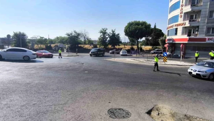 Aydın’da KPSS sınavı için trafik önlemleri alındı