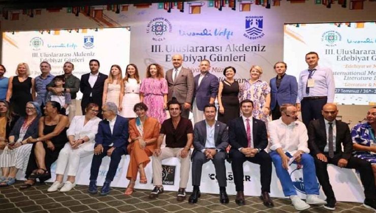 Bodrum’da Edebiyat ve Müzik Şöleni