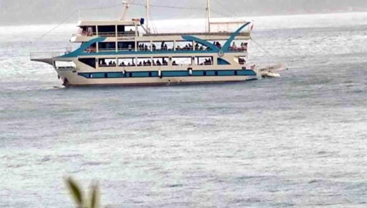 Gökovalı Gümüş Teknesi, Sağanak Yağmur Sonrası Boğuşan Vatandaşları Kurtardı