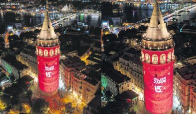 Hainlere karşı yine tek yürek