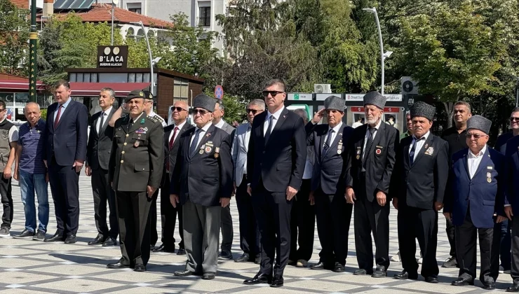 Kıbrıs Barış Harekatı’nın 50. Yıl Dönümü Törenleri Düzenlendi