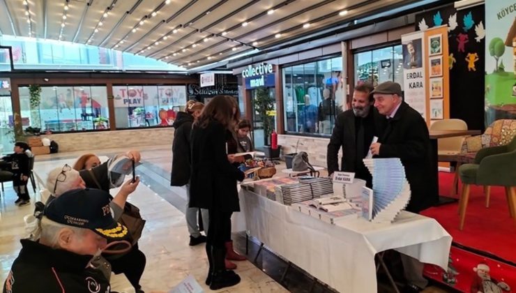 Köyceğiz’de kitap, film ve sanat günleri başlıyor