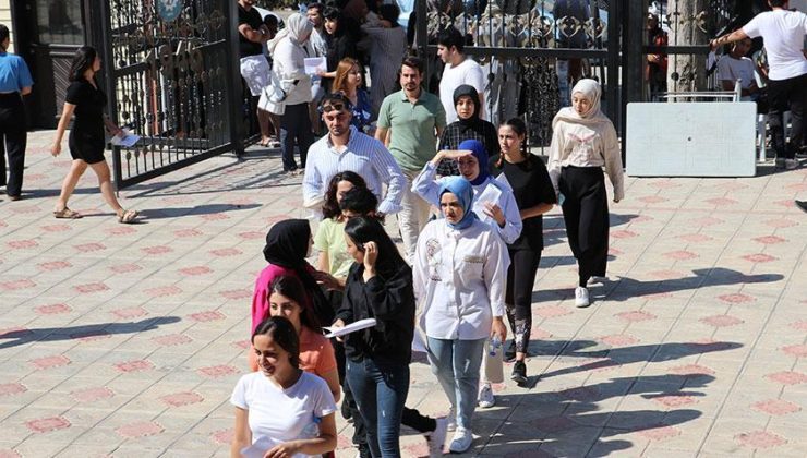KPSS Genel Yetenek-Genel Kültür oturumları başladı