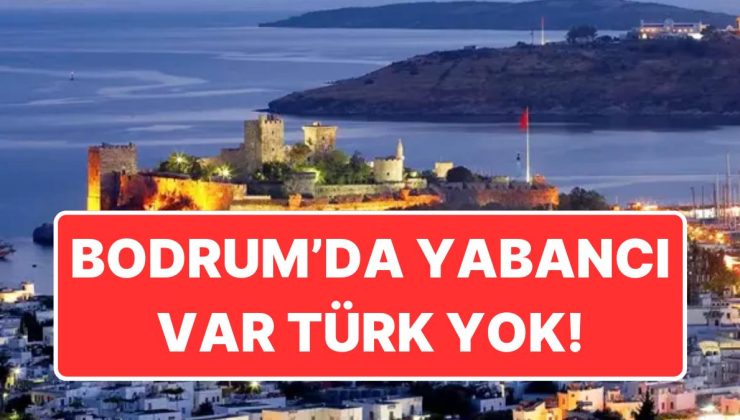 Muğla Bodrum’da Yaşananlar: İş Kaybı Yüzde 45’i Buldu