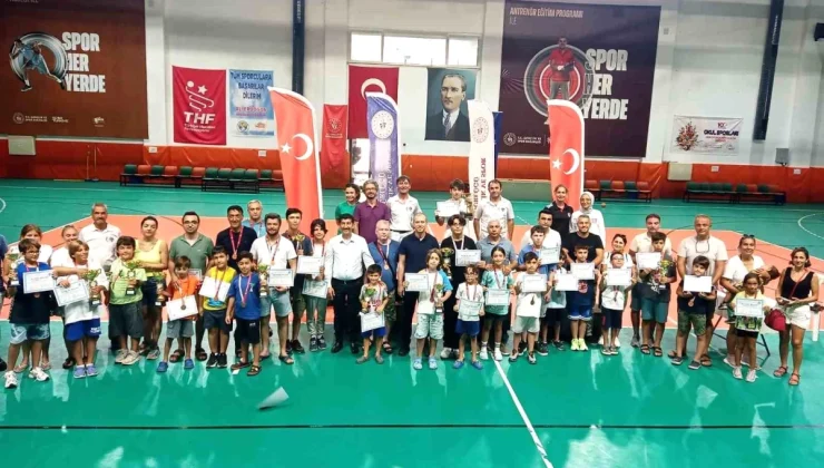Muğla’da 15 Temmuz Demokrasi ve Milli Birlik Günü Satranç Turnuvası