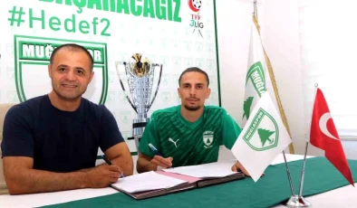 Muğlaspor, sağ bek Nurullah Serbest’i transfer etti
