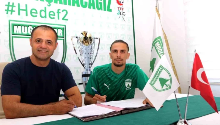 Muğlaspor, sağ bek Nurullah Serbest’i transfer etti