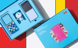 Samsung’dan Doraemon Temalı Galaxy Z Flip6: Sadece 800 Adet Üretilecek