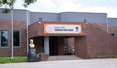 TÜBİTAK Fen Lisesi Yeni Eğitim Öğretim Yılına Hazır
