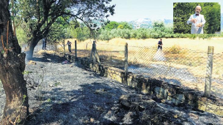 ‘Yangınlar temizlikle yüzde 70 azaltılabilir’