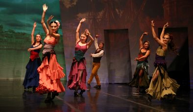 Bodrum Bale Festivali’nde “Carmen” rüzgarı