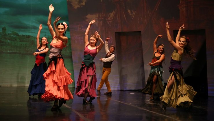 Bodrum Bale Festivali’nde “Carmen” rüzgarı