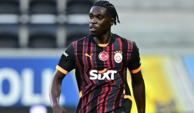 Galatasaray’da Derrick Köhn’ün kararı planları değiştirdi