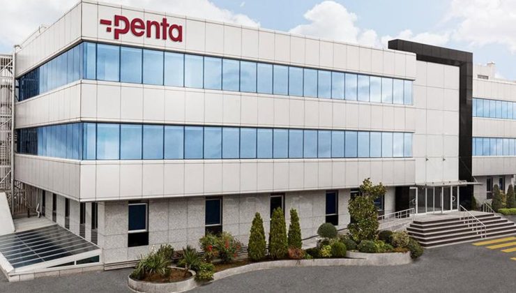 Penta Teknoloji’nin yılın ilk yarısındaki konsolide cirosu 10,8 milyar lira oldu