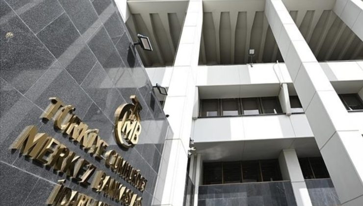 TCMB’nin TL depo alım ihalesine 10 milyar 220 milyon liralık teklif geldi