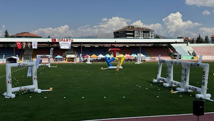 TEKNOFEST Drone Şampiyonası’nın ilk etabı başladı