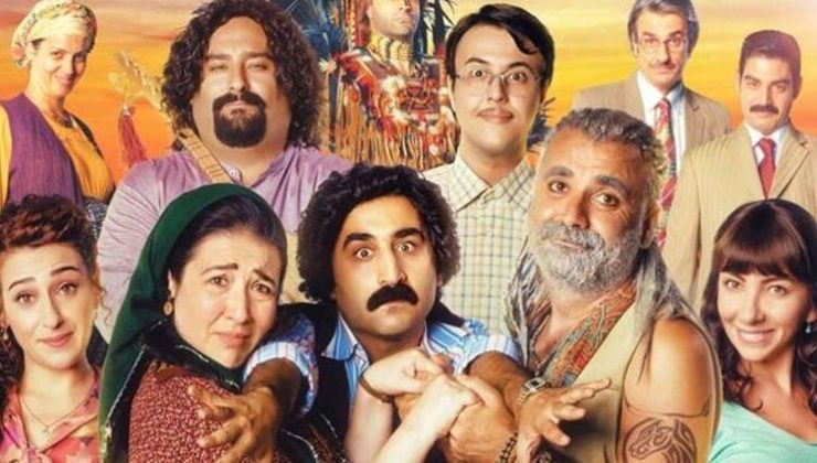 Cici Babam filmi nerede, ne zaman çekildi? Cici Babam konusu ve oyuncuları
