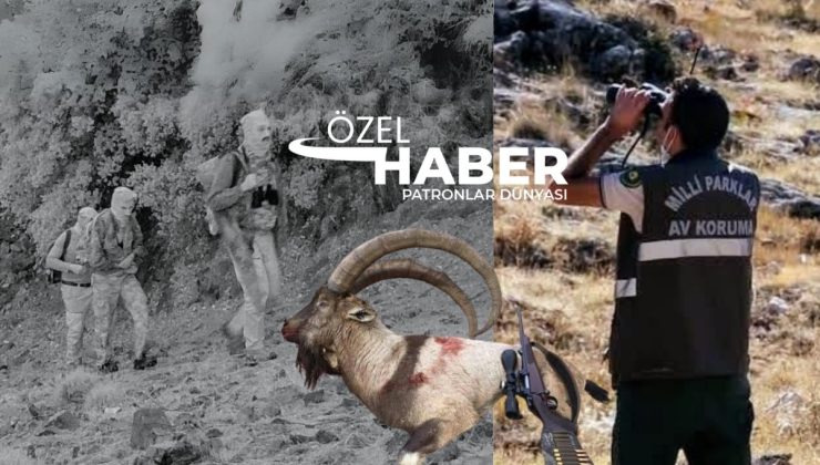 Muğla’da maskeli “Kaçak avcı” alarmı
