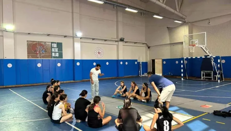 Muğla’da Türkiye’nin milli sporu Hemsball, bir spor kulübünde faaliyet göstermeye başladı