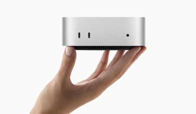 Apple’dan Yeni Mac Mini: Güçlü, Küçük ve Karbon Nötr