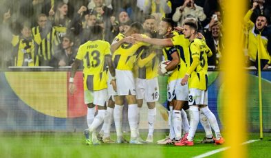 Fenerbahçe – Bodrum FK: Muhtemel 11’ler