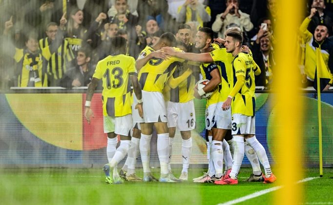 Fenerbahçe – Bodrum FK: Muhtemel 11’ler