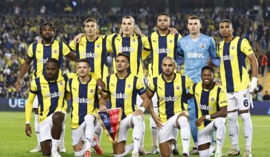 Fenerbahçe, Trendyol Süper Lig’de Bodrum FK’yi konuk edecek