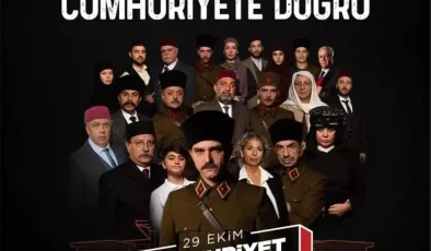 Köyceğiz’de Cumhuriyet Haftası Filmi