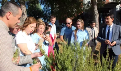 Köyceğiz’deki tarım bölümünün çalışmaları Tataristan’a örnek oldu