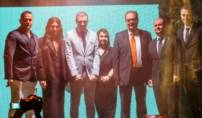 Marmaris’te Galatasaraylı İş İnsanları Derneği Kuruldu
