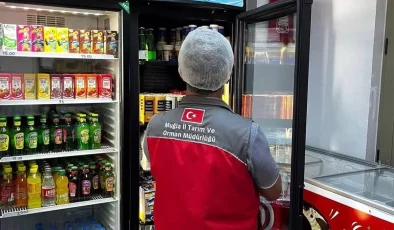 Muğla’da Okul ve Yurt Kantinlerine Denetim