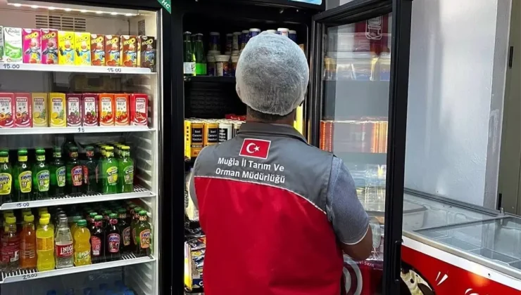 Muğla’da Okul ve Yurt Kantinlerine Denetim