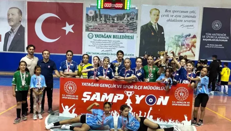 Muğla’da U16 Salon Hokeyi İl Birinciliği Düzenlendi