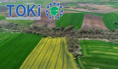 TOKİ’den 35 ilde yüzde 25 peşinat ve 48 ay vade fırsatı ile uygun fiyatlı arsa satışı