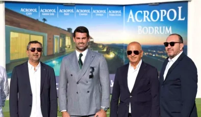 Volkan Demirel Bodrum FK’nın Yeni Teknik Direktörü